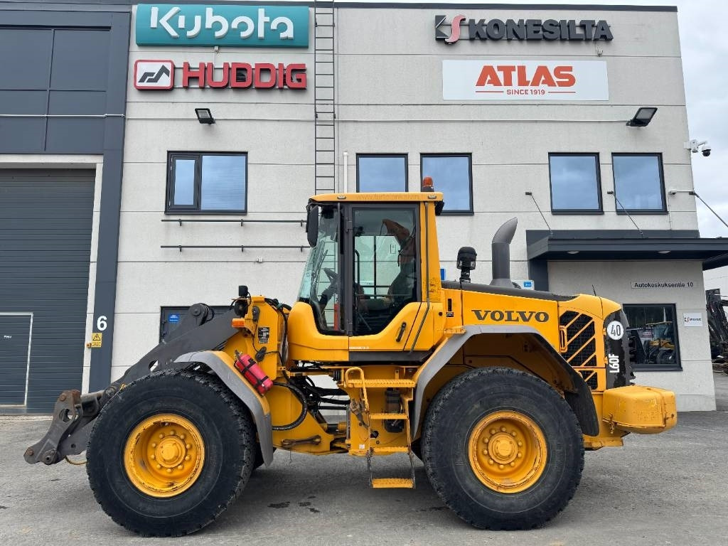 Volvo L 60 F - Pala gommata: foto 1 Volvo L 60 F - Pala gommata: foto 1