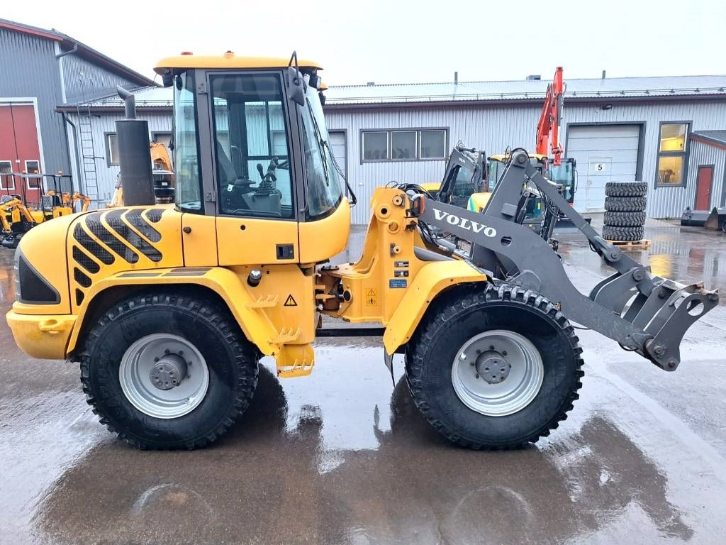 Volvo L45B TPS RASVARI, YM. - Pala gommata: foto 5 Volvo L45B TPS RASVARI, YM. - Pala gommata: foto 5