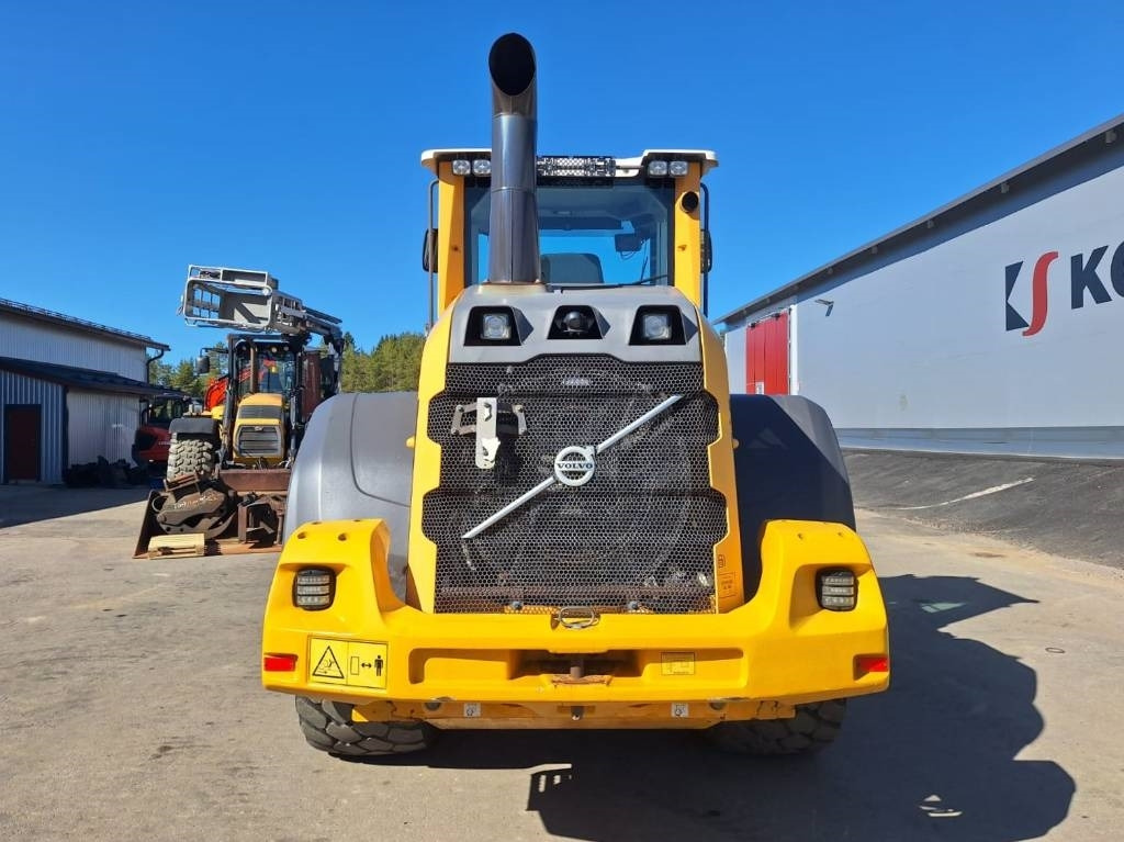 Volvo L60G VIPUOHJAUS - Pala gommata: foto 3 Volvo L60G VIPUOHJAUS - Pala gommata: foto 3