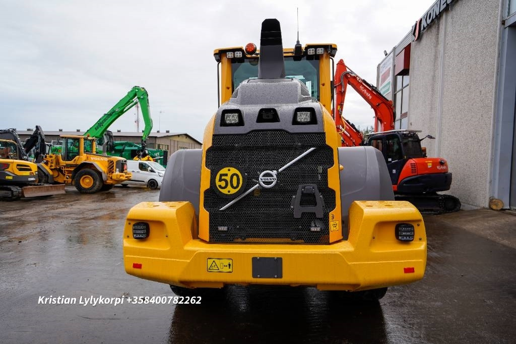 Volvo L70H2 - Pala gommata: foto 3 Volvo L70H2 - Pala gommata: foto 3