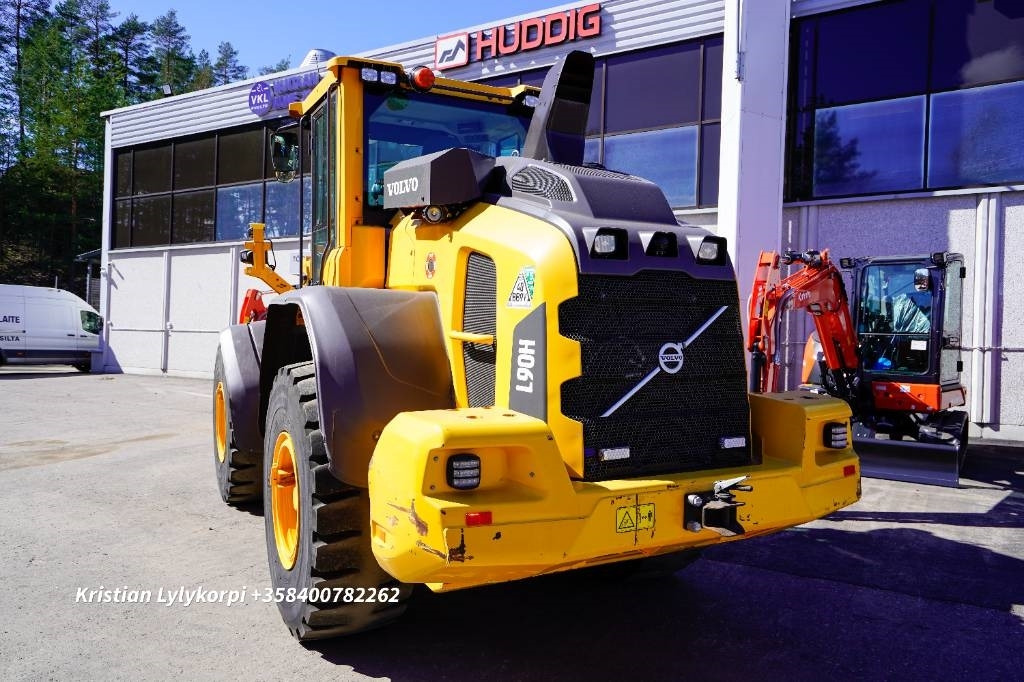 Volvo L90H STAGE V - Pala gommata: foto 4 Volvo L90H STAGE V - Pala gommata: foto 4
