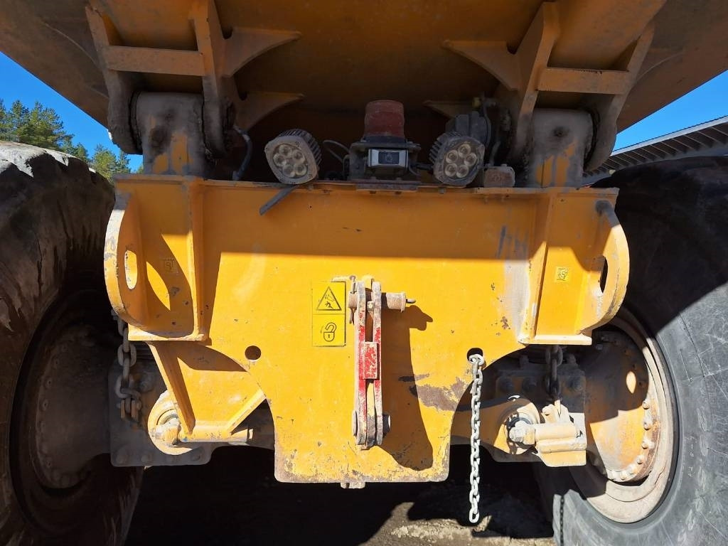 Volvo MYYTY! SOLD! A40F DUMPPERI - Dumper articolato: foto 4 Volvo MYYTY! SOLD! A40F DUMPPERI - Dumper articolato: foto 4