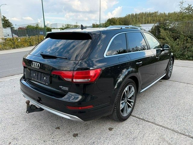 Audi A4 Allroad quattro - Station wagon: foto 3 Audi A4 Allroad quattro - Station wagon: foto 3