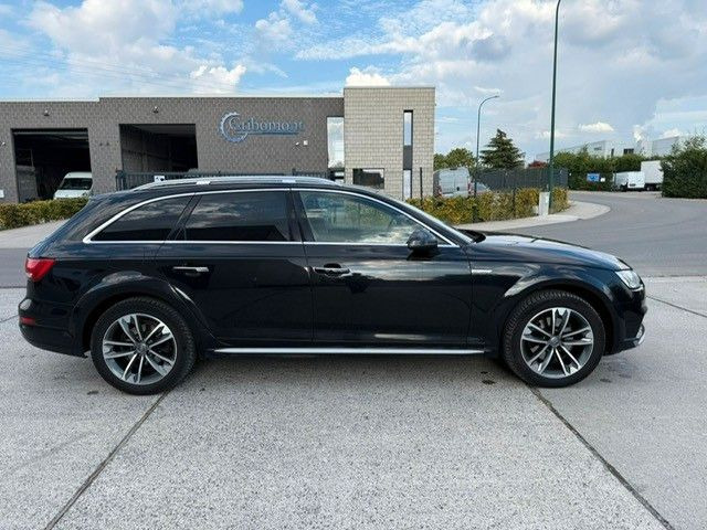 Audi A4 Allroad quattro - Station wagon: foto 2 Audi A4 Allroad quattro - Station wagon: foto 2