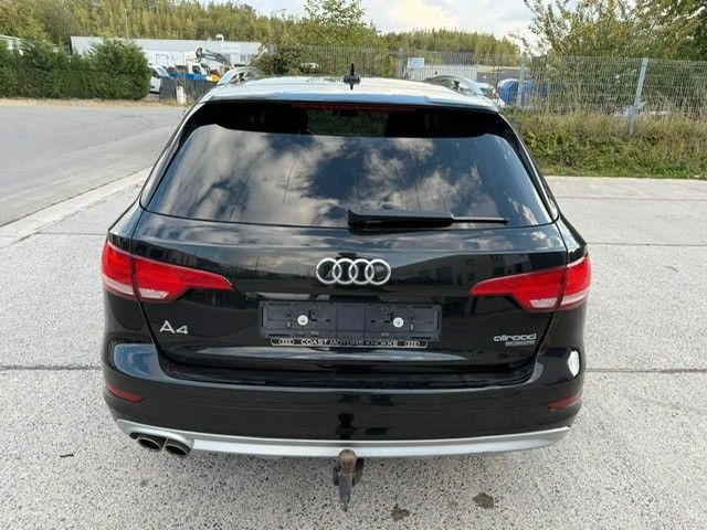 Audi A4 Allroad quattro - Station wagon: foto 4 Audi A4 Allroad quattro - Station wagon: foto 4