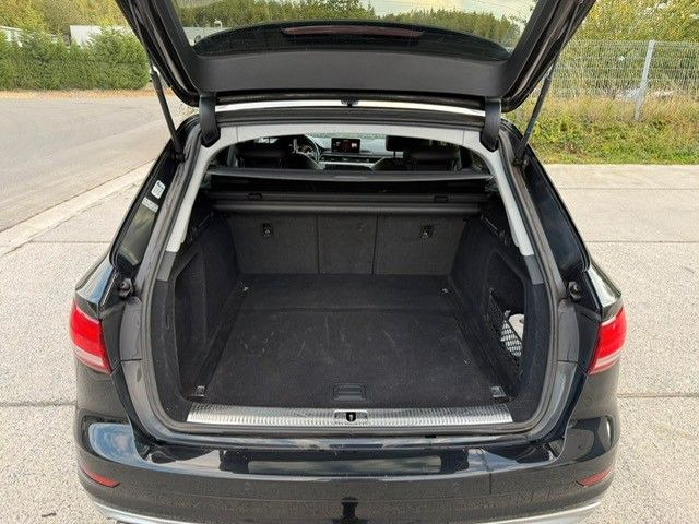 Audi A4 Allroad quattro - Station wagon: foto 5 Audi A4 Allroad quattro - Station wagon: foto 5