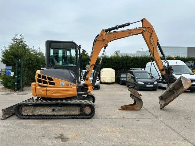 Case CX55B. Knickmatik. Hyd SW. - Miniescavatore: foto 1 Case CX55B. Knickmatik. Hyd SW. - Miniescavatore: foto 1