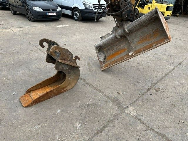 Case CX55B. Knickmatik. Hyd SW. - Miniescavatore: foto 4 Case CX55B. Knickmatik. Hyd SW. - Miniescavatore: foto 4