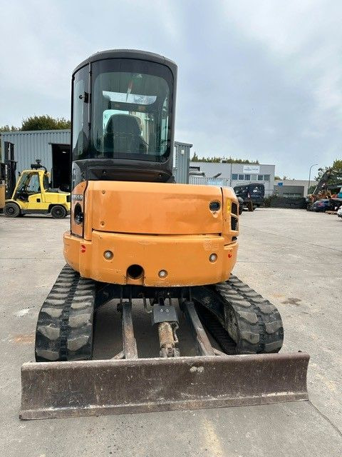 Case CX55B. Knickmatik. Hyd SW. - Miniescavatore: foto 5 Case CX55B. Knickmatik. Hyd SW. - Miniescavatore: foto 5