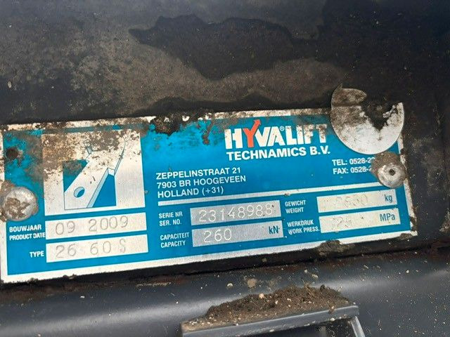 DAF CF85-410. 6x2. EU5. Retarder. - Autocarro scarrabile: foto 5 DAF CF85-410. 6x2. EU5. Retarder. - Autocarro scarrabile: foto 5