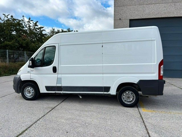 Fiat Ducato 2.3JTD. Klima. Tempomat. L2H2. - Furgoncino: foto 3 Fiat Ducato 2.3JTD. Klima. Tempomat. L2H2. - Furgoncino: foto 3