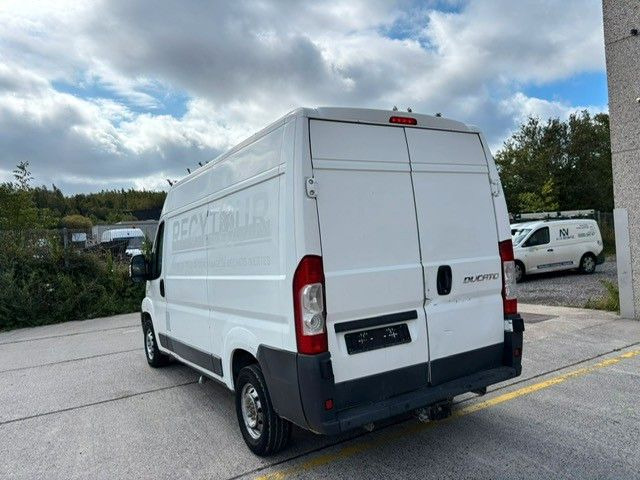 Fiat Ducato 2.3JTD. Klima. Tempomat. L2H2. - Furgoncino: foto 5 Fiat Ducato 2.3JTD. Klima. Tempomat. L2H2. - Furgoncino: foto 5