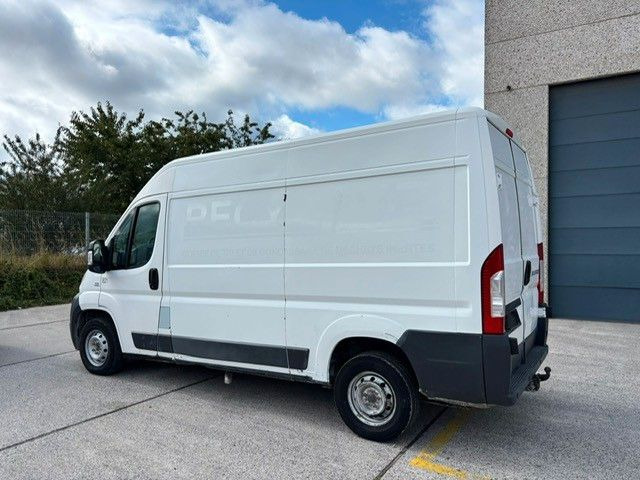 Fiat Ducato 2.3JTD. Klima. Tempomat. L2H2. - Furgoncino: foto 4 Fiat Ducato 2.3JTD. Klima. Tempomat. L2H2. - Furgoncino: foto 4