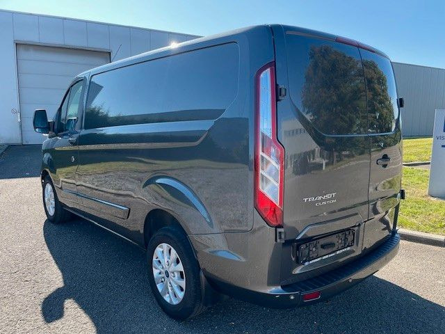 Ford Transit Custom 2.0TDCI. Klima. Tempomat. Kamera. - Furgoncino: foto 3 Ford Transit Custom 2.0TDCI. Klima. Tempomat. Kamera. - Furgoncino: foto 3