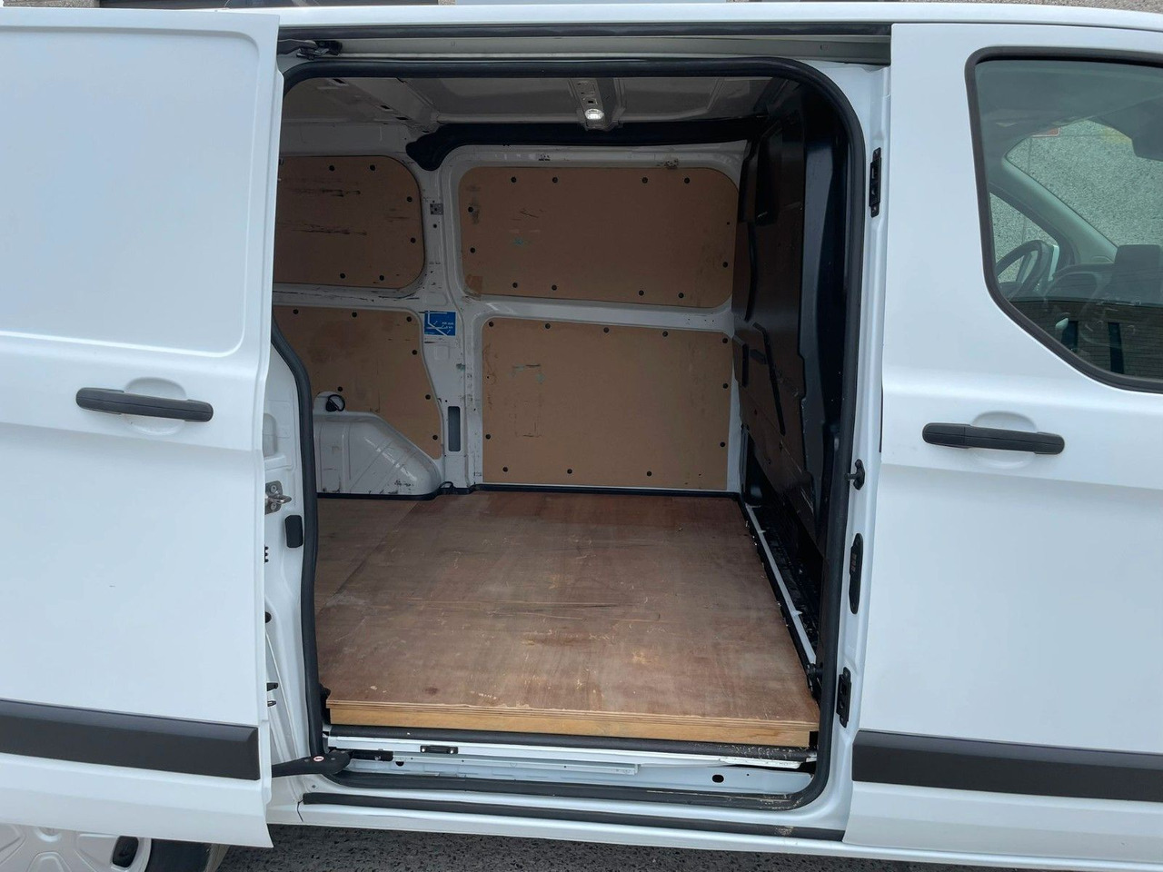 Ford Transit Custom. Klima. Navi. Kamera. - Furgoncino: foto 3 Ford Transit Custom. Klima. Navi. Kamera. - Furgoncino: foto 3