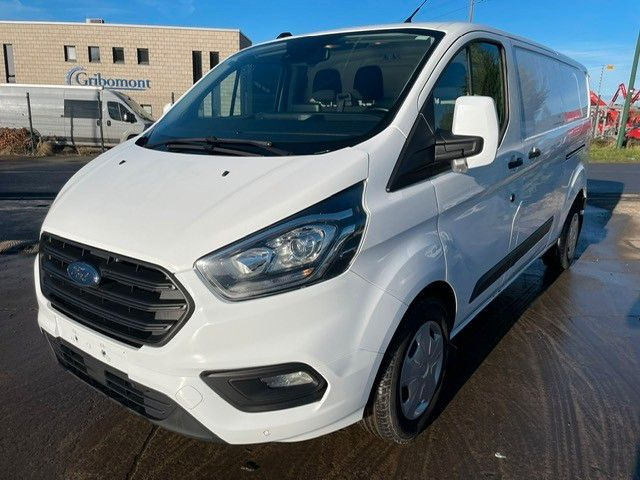 Ford Transit Custom L2. Klima. Navi. Kamera. Tempomat - Furgoncino: foto 3 Ford Transit Custom L2. Klima. Navi. Kamera. Tempomat - Furgoncino: foto 3