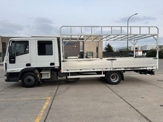 Iveco Eurocargo 100E17. 130.000km! Iveco Eurocargo 100E17. 130.000km! - Autocarro con pianale/ Cassone fisso: foto 3 Iveco Eurocargo 100E17. 130.000km! Iveco Eurocargo 100E17. 130.000km! - Autocarro con pianale/ Cassone fisso: foto 3