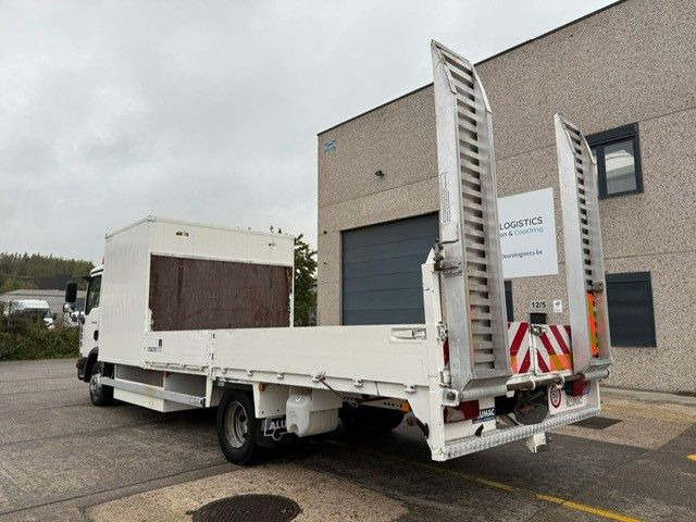 MAN TGL 12-210. Rampen. Klima. - Autocarro con pianale/ Cassone fisso: foto 5 MAN TGL 12-210. Rampen. Klima. - Autocarro con pianale/ Cassone fisso: foto 5