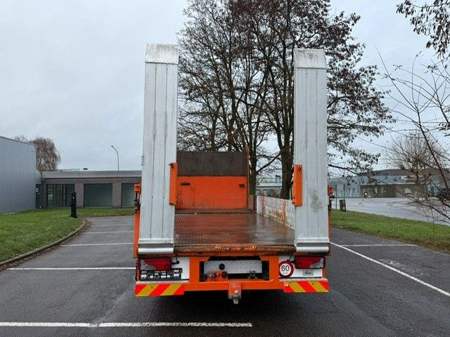 MAN TGL. Rampen. Klima. - Autocarro con pianale/ Cassone fisso: foto 5 MAN TGL. Rampen. Klima. - Autocarro con pianale/ Cassone fisso: foto 5