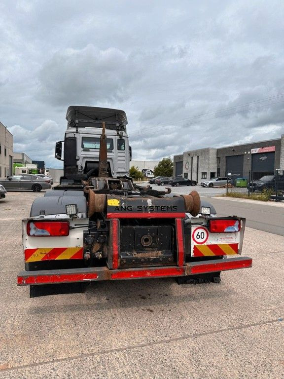 MAN TGS 26.440. 6x4. Klima. EU5. - Autocarro scarrabile: foto 5 MAN TGS 26.440. 6x4. Klima. EU5. - Autocarro scarrabile: foto 5