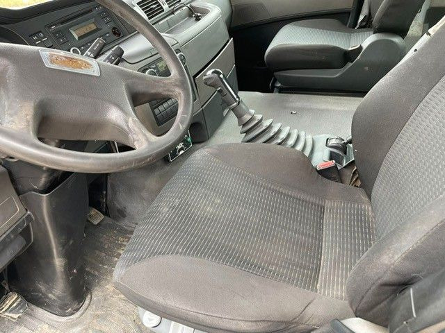 Autocarro scarrabile MAN TGS 26-440. 6x4. Klimaautomatik. EU5.: foto 13