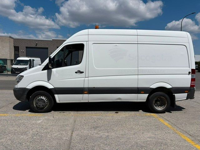 Mercedes-Benz Sprinter 516CDI. L3H3. EU5. - Furgone chiuso: foto 2 Mercedes-Benz Sprinter 516CDI. L3H3. EU5. - Furgone chiuso: foto 2