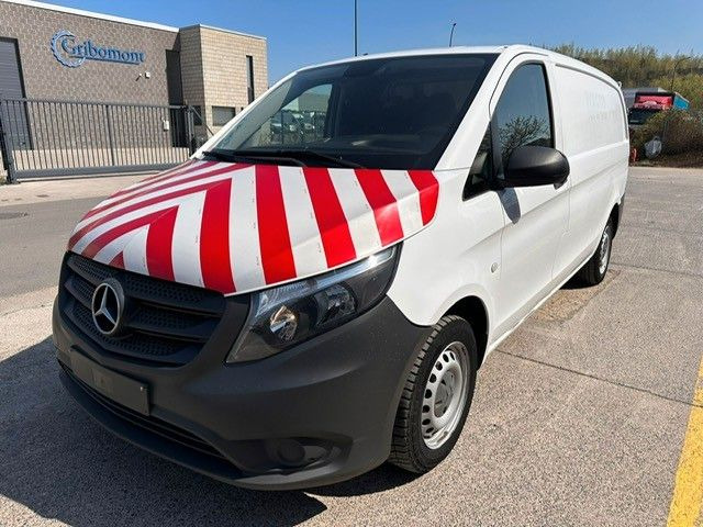 Mercedes-Benz Vito 114CDI. L2. Klima. Tempomat. - Furgoncino: foto 3 Mercedes-Benz Vito 114CDI. L2. Klima. Tempomat. - Furgoncino: foto 3