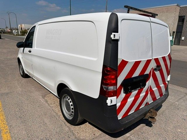 Mercedes-Benz Vito 114CDI. L2. Klima. Tempomat. - Furgoncino: foto 4 Mercedes-Benz Vito 114CDI. L2. Klima. Tempomat. - Furgoncino: foto 4