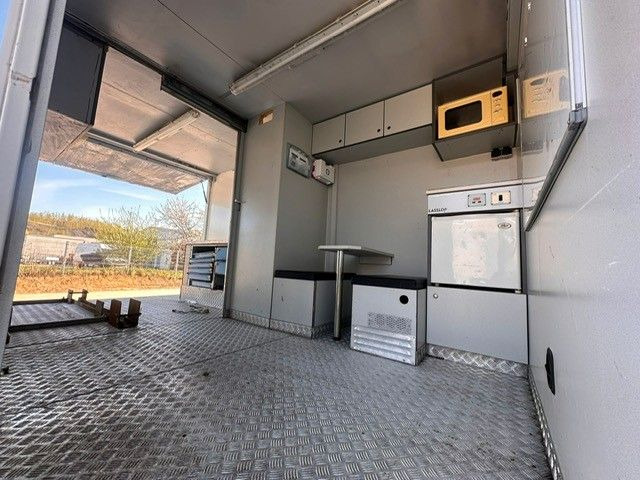 Renault Midlum 240dXi. Klima. 225.000km. - Autocarro furgonato: foto 5 Renault Midlum 240dXi. Klima. 225.000km. - Autocarro furgonato: foto 5