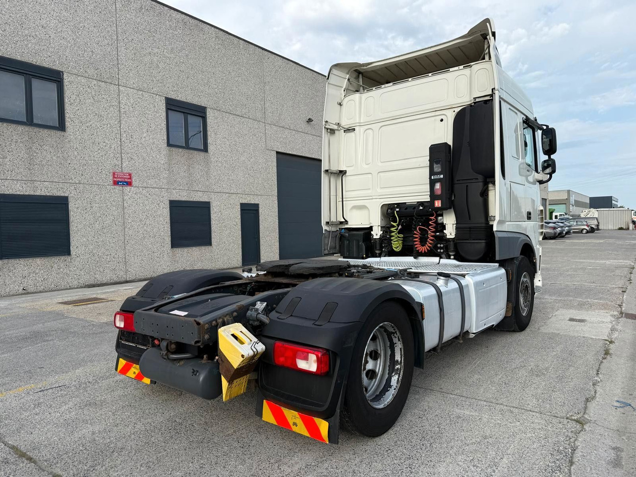 Trattore stradale DAF XF460FT. 2 x Tank. Klima. EU6.: foto 8