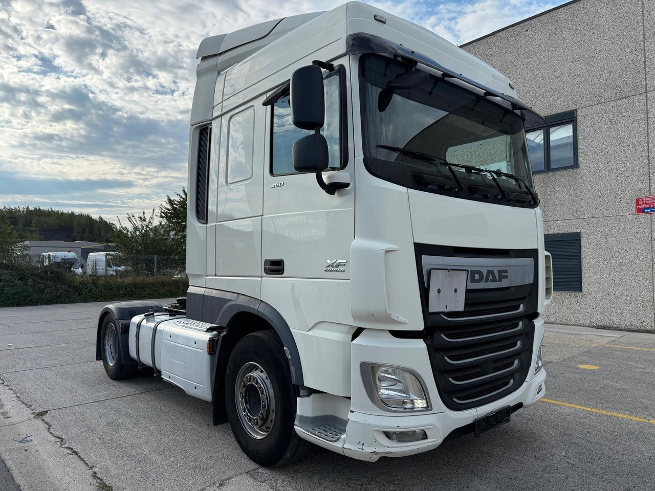 Trattore stradale DAF XF460FT. 2 x Tank. Klima. EU6.: foto 6