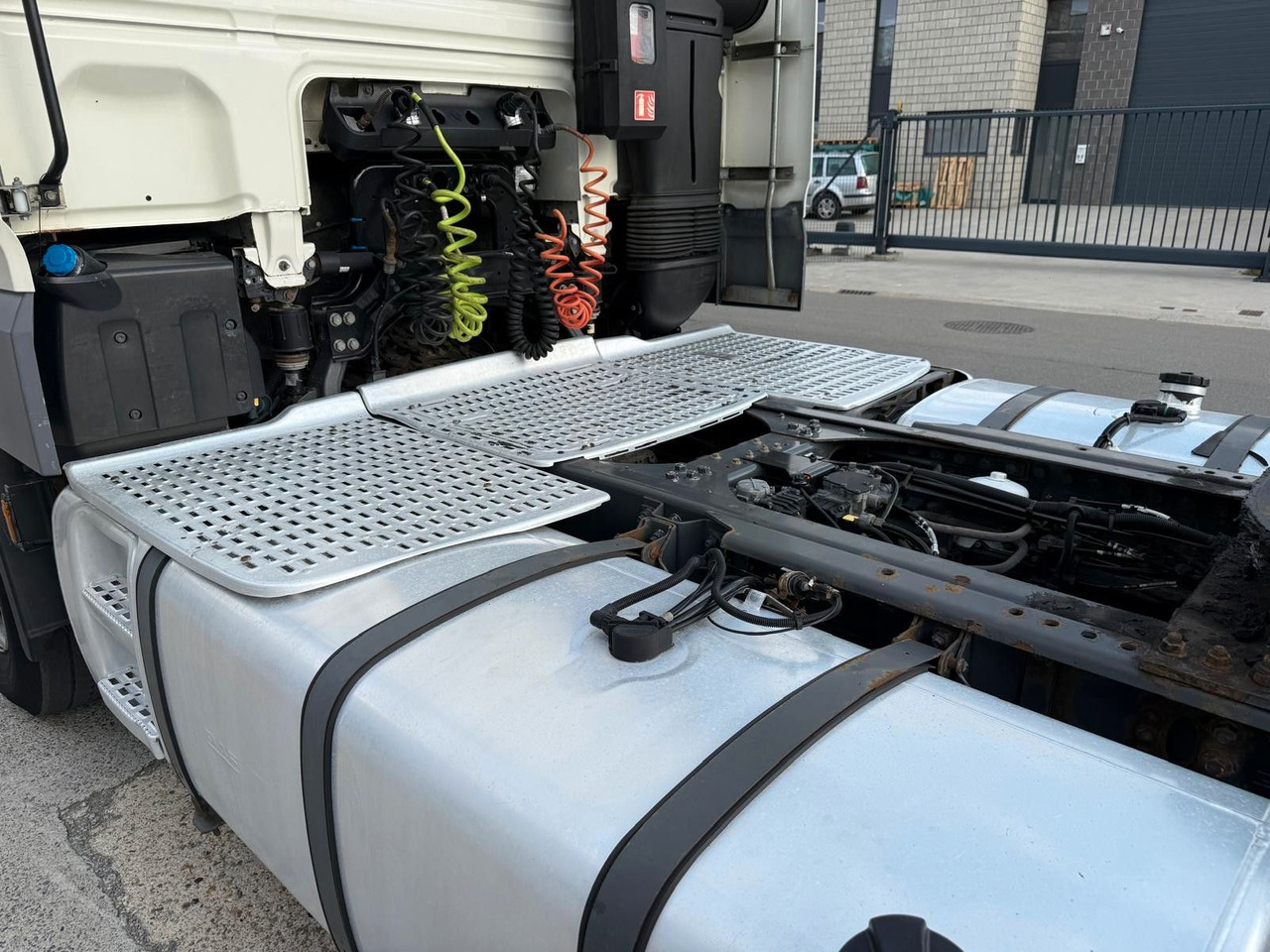 Trattore stradale DAF XF460FT. 2 x Tank. Klima. EU6.: foto 21