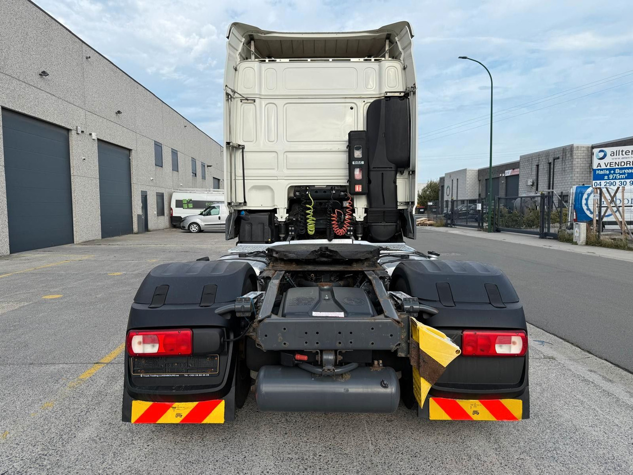 DAF XF460FT. 2 x Tank. Klima. EU6. - Trattore stradale: foto 4 DAF XF460FT. 2 x Tank. Klima. EU6. - Trattore stradale: foto 4