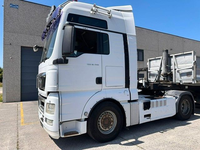 MAN TGX 18-540. Hydraulik. Klima. EU5. - Trattore stradale: foto 2 MAN TGX 18-540. Hydraulik. Klima. EU5. - Trattore stradale: foto 2