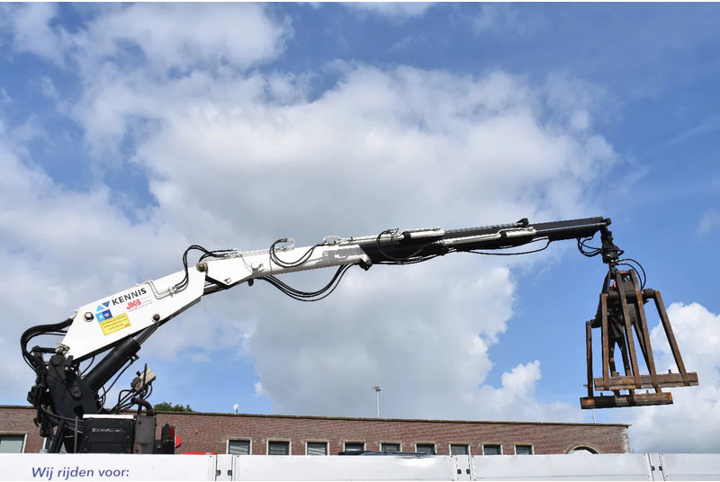 Pacton TPD.348 + KENNIS R 16 (3x) - LIFT AS - 2 x STUURAS - HYDRAULISCHE STEUNPOTEN - SAF ASSEN - SCHIJFREMMEN - NETTE STAAT - - Semirimorchio cassonato/ Pianale: foto 5 Pacton TPD.348 + KENNIS R 16 (3x) - LIFT AS - 2 x STUURAS - HYDRAULISCHE STEUNPOTEN - SAF ASSEN - SCHIJFREMMEN - NETTE STAAT - - Semirimorchio cassonato/ Pianale: foto 5