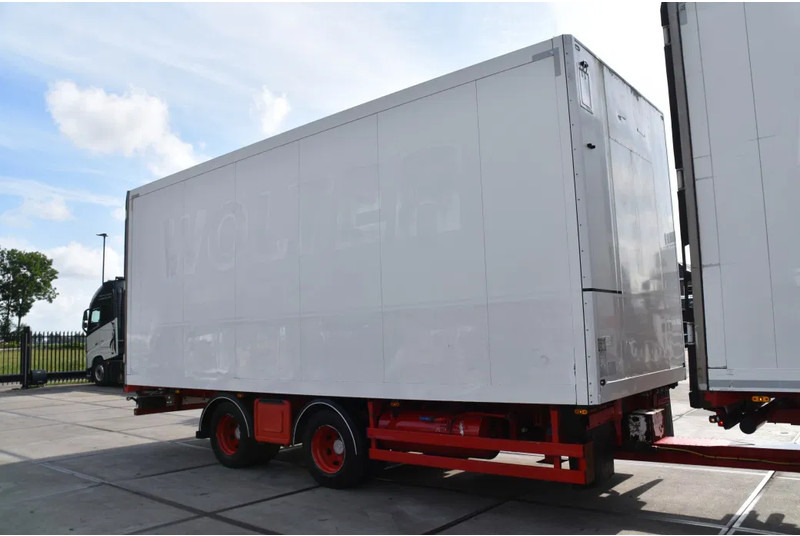 Schmitz Cargobull ZKO 20 + THERMO KING UT-1200 - SAF AXLES - DISC BRAKES - GOOD CONDITION - - Rimorchio frigorifero: foto 5 Schmitz Cargobull ZKO 20 + THERMO KING UT-1200 - SAF AXLES - DISC BRAKES - GOOD CONDITION - - Rimorchio frigorifero: foto 5