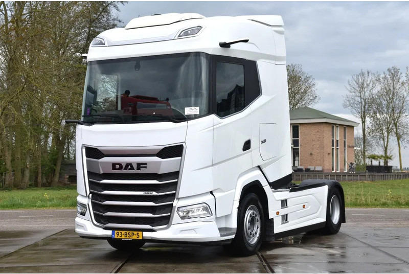 DAF XG 480 4x2 - 230 TKM - CAMERA SYSTEM - PARK. AIRCO - 2 x FUEL TANKS - APPLE CARPLAY/ANDROID - LED LIGHTS - TOP CONDITION - - Trattore stradale: foto 2 DAF XG 480 4x2 - 230 TKM - CAMERA SYSTEM - PARK. AIRCO - 2 x FUEL TANKS - APPLE CARPLAY/ANDROID - LED LIGHTS - TOP CONDITION - - Trattore stradale: foto 2