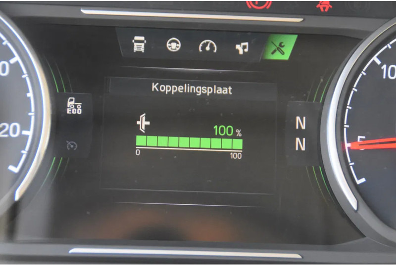Trattore stradale Scania R520 V8 NGS 4x2 - RETARDER - 523 TKM - PARK. AIRCO - ACC - NAVI - 2 x FUEL TANKS - LED LIGHTS -: foto 9
