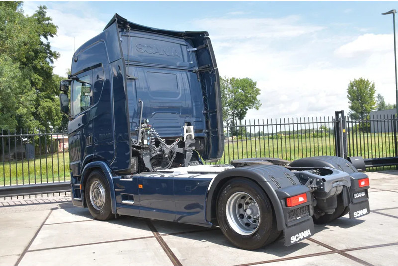 Scania S450 NGS 4x2NB - FULL AIR - RETARDER - ACC - PARK. AIRCO - 2 x FUEL TANKS - TOP CONDITION - - Trattore stradale: foto 3 Scania S450 NGS 4x2NB - FULL AIR - RETARDER - ACC - PARK. AIRCO - 2 x FUEL TANKS - TOP CONDITION - - Trattore stradale: foto 3