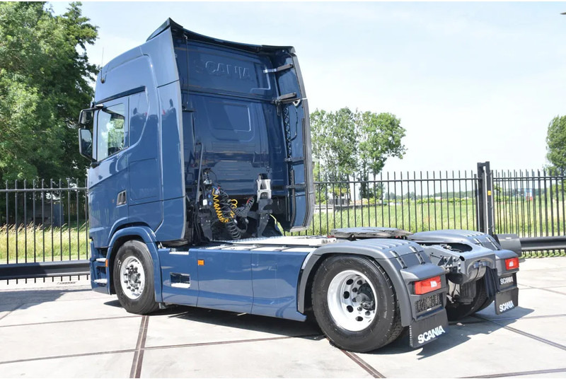 Scania S450 NGS 4x2NB - FULL AIR - RETARDER - ACC - PARK. AIRCO - 2 x FUEL TANKS - TOP CONDITION - - Trattore stradale: foto 3 Scania S450 NGS 4x2NB - FULL AIR - RETARDER - ACC - PARK. AIRCO - 2 x FUEL TANKS - TOP CONDITION - - Trattore stradale: foto 3