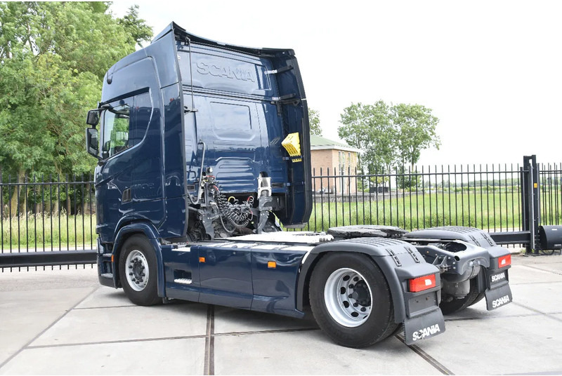 Scania S450 NGS 4x2NB - RETARDER - 773 TKM - ACC - FULL AIR - 2 x FUEL TANKS - TOP CONDITION - - Trattore stradale: foto 3 Scania S450 NGS 4x2NB - RETARDER - 773 TKM - ACC - FULL AIR - 2 x FUEL TANKS - TOP CONDITION - - Trattore stradale: foto 3