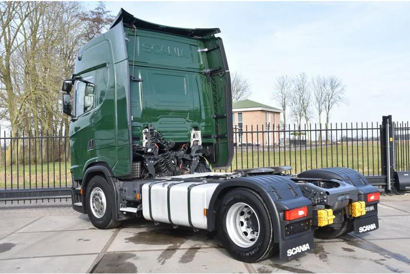 Scania S500 NGS 4x2 - RETARDER - 245 TKM - ACC - PARK. AIRCO - 2 x FUEL TANKS - LED LIGHTS - TOP CONDITION - - Trattore stradale: foto 3 Scania S500 NGS 4x2 - RETARDER - 245 TKM - ACC - PARK. AIRCO - 2 x FUEL TANKS - LED LIGHTS - TOP CONDITION - - Trattore stradale: foto 3