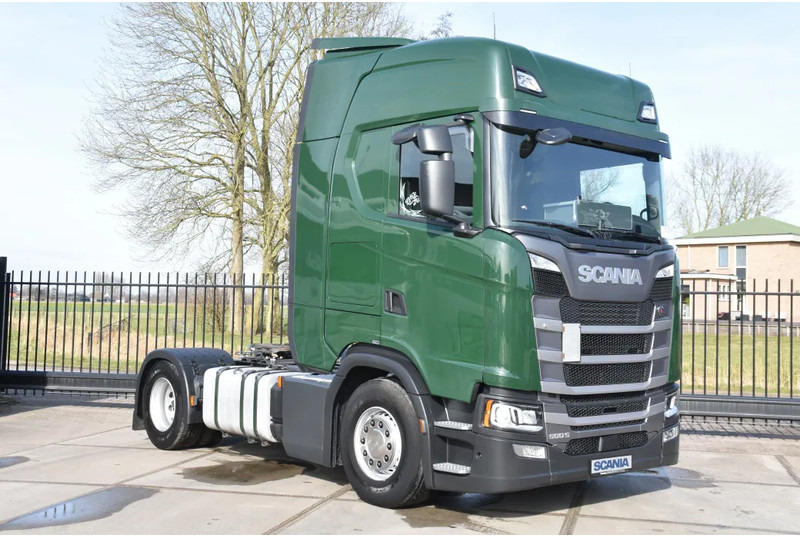 Scania S500 NGS 4x2 - RETARDER - 245 TKM - ACC - PARK. AIRCO - 2 x FUEL TANKS - LED LIGHTS - TOP CONDITION - - Trattore stradale: foto 2 Scania S500 NGS 4x2 - RETARDER - 245 TKM - ACC - PARK. AIRCO - 2 x FUEL TANKS - LED LIGHTS - TOP CONDITION - - Trattore stradale: foto 2