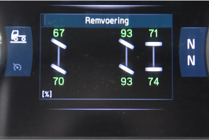 Trattore stradale Scania S650 V8 NGS 6x2/4NB - 50 YEARS - FULL AIR - RETARDER - 453 TKM - FULL OPTIONS - EXHAUST PIPE - TOP CONDITION -: foto 9 Trattore stradale Scania S650 V8 NGS 6x2/4NB - 50 YEARS - FULL AIR - RETARDER - 453 TKM - FULL OPTIONS - EXHAUST PIPE - TOP CONDITION -: foto 9