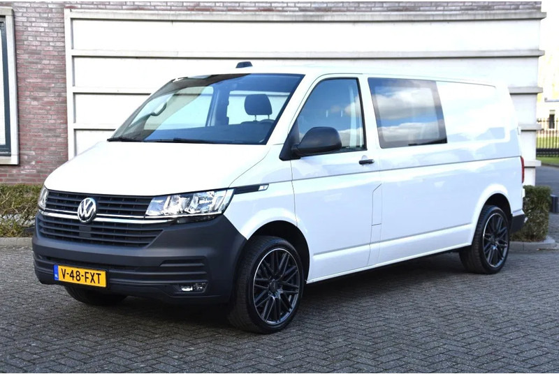 Volkswagen Transporter 2.0 TDI - 110 KW - ONLY 10 TKM - AUT. GEARBOX - NAVI - CAMERA - SLIDING DOOR - LIKE NEW !! - Furgoncino, Furgone doppia cabina: foto 2 Volkswagen Transporter 2.0 TDI - 110 KW - ONLY 10 TKM - AUT. GEARBOX - NAVI - CAMERA - SLIDING DOOR - LIKE NEW !! - Furgoncino, Furgone doppia cabina: foto 2