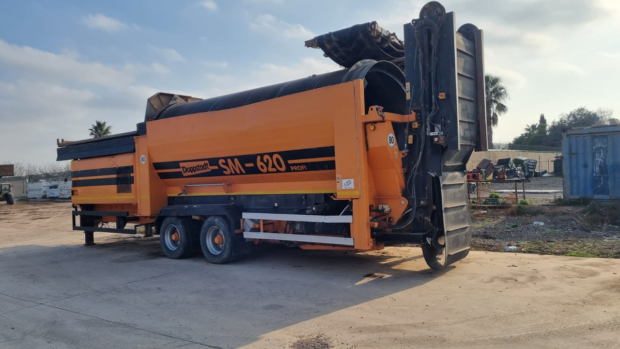 DOPPSTADT SM 620 - Vaglio: foto 1 DOPPSTADT SM 620 - Vaglio: foto 1