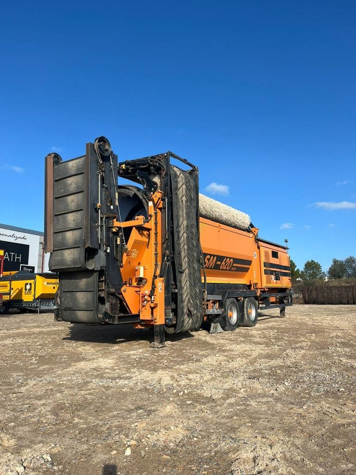 Vaglio Doppstadt SM 620: foto 6