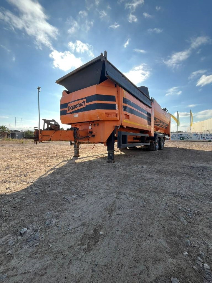 Doppstadt SM 620 - Vaglio: foto 3 Doppstadt SM 620 - Vaglio: foto 3