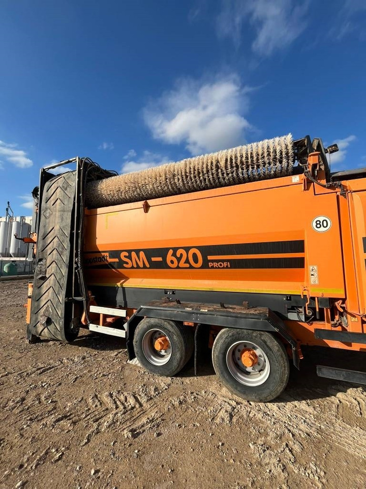 Doppstadt SM 620 - Vaglio: foto 2 Doppstadt SM 620 - Vaglio: foto 2