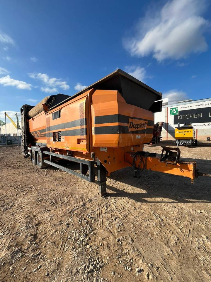Doppstadt SM 620 - Vaglio: foto 1 Doppstadt SM 620 - Vaglio: foto 1
